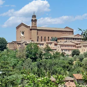 Alojamento de Acomodação e Pequeno-almoço Pantaneto - Palazzo Bulgarini, Siena