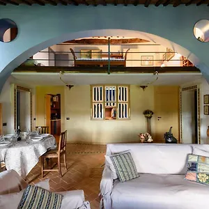 Penthouse In Near Piazza Del Campo Apartment