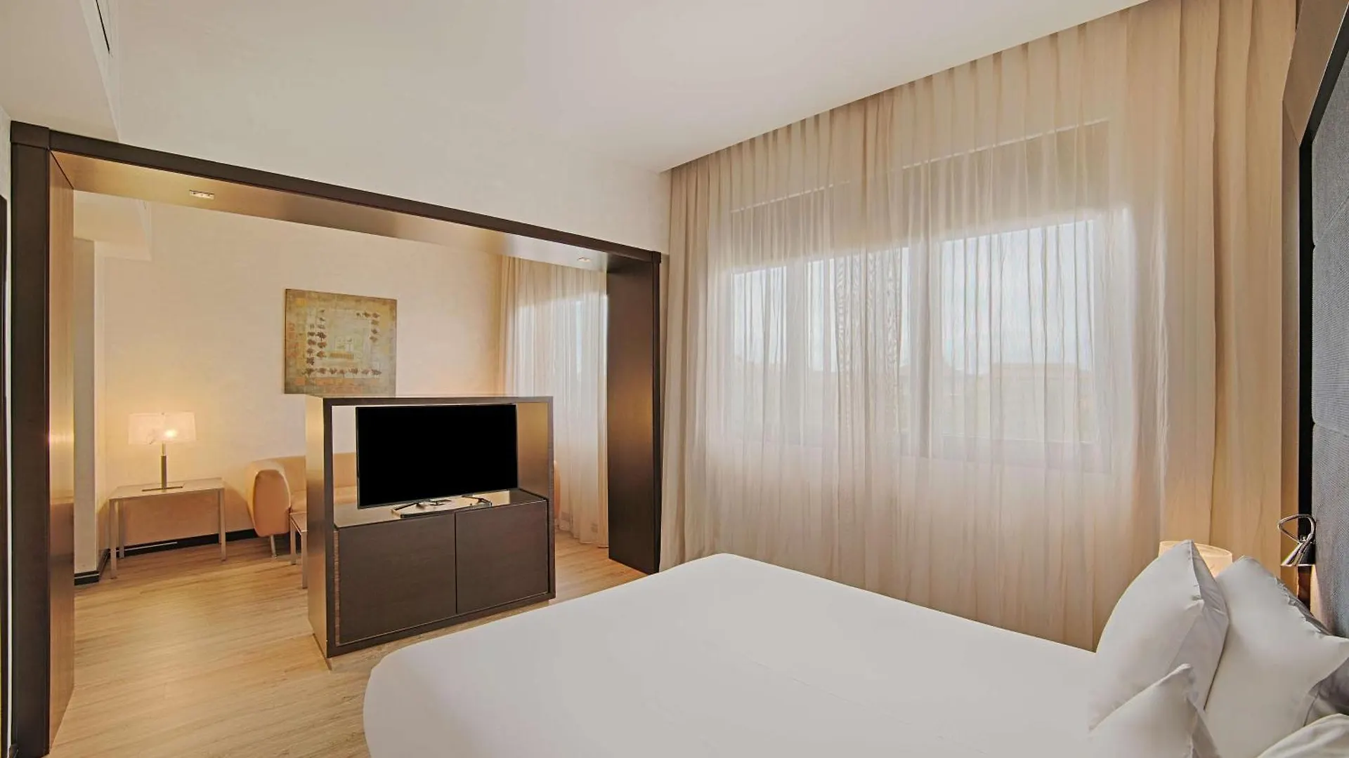 Hotel Nh Sienne