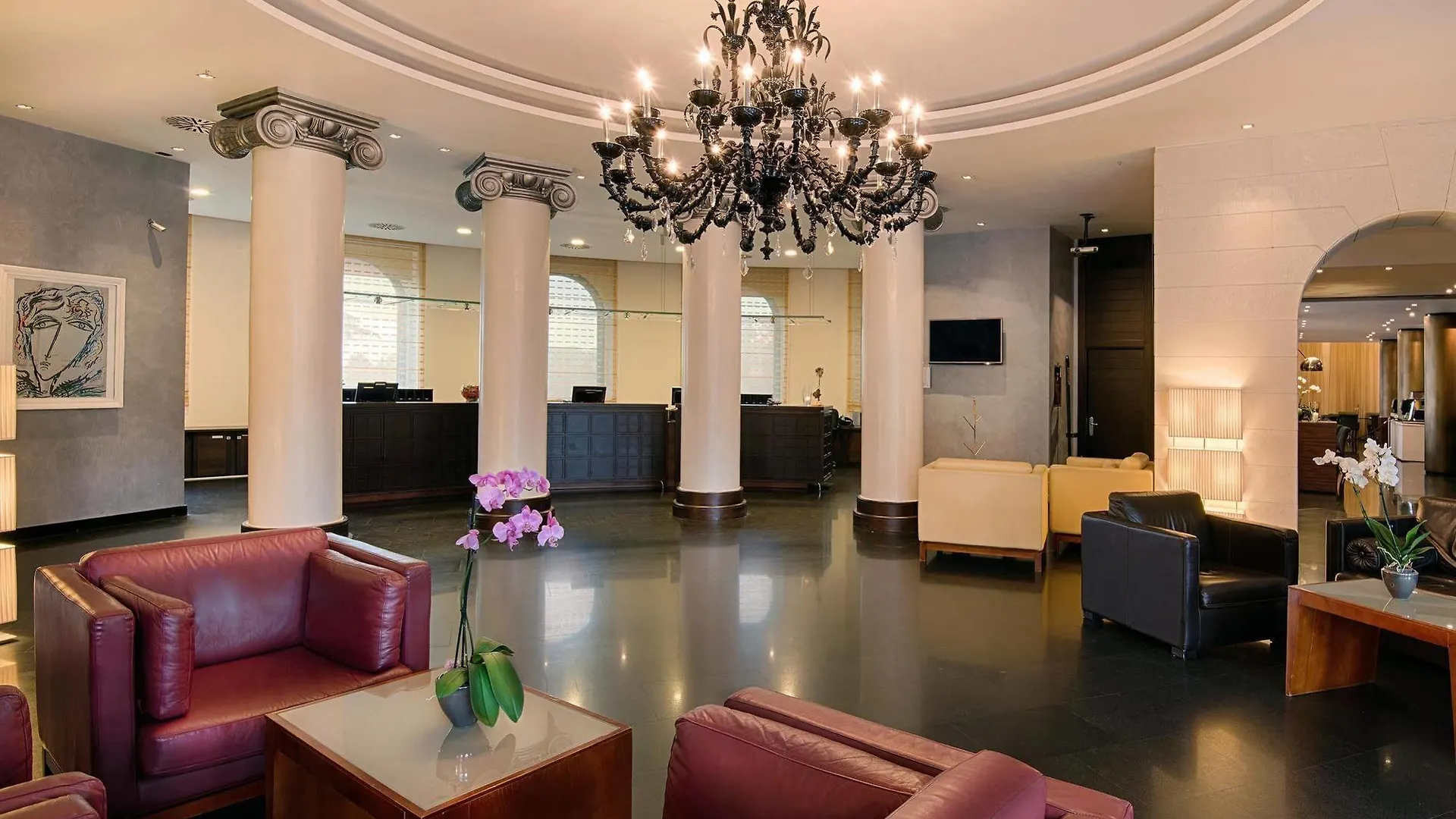 Hotel Nh Siena 4*,