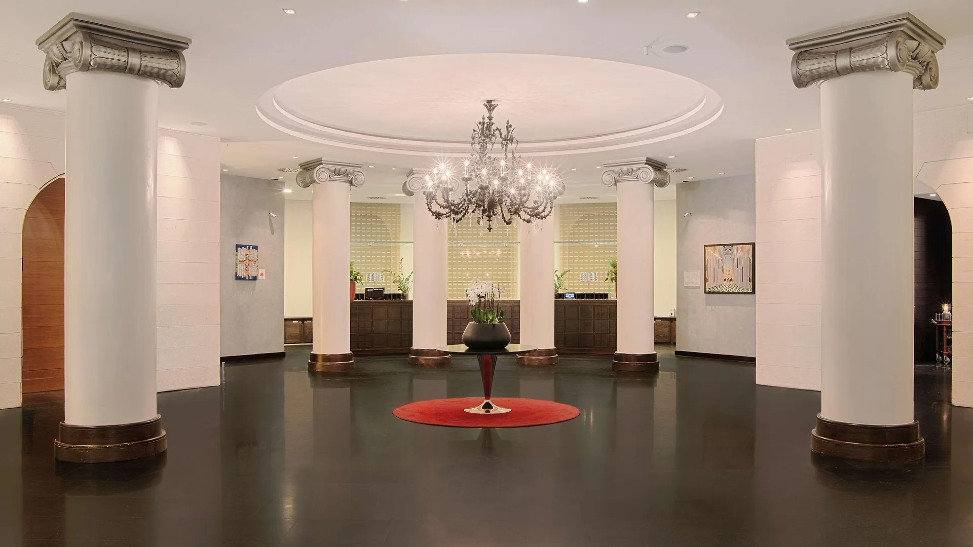 ****  Nh Siena Hotel Italy
