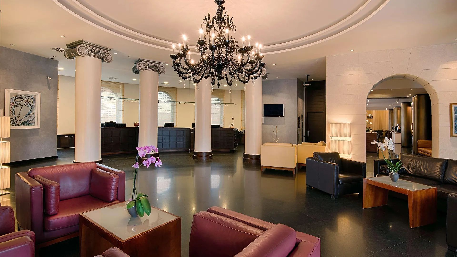 Nh Siena Hotel