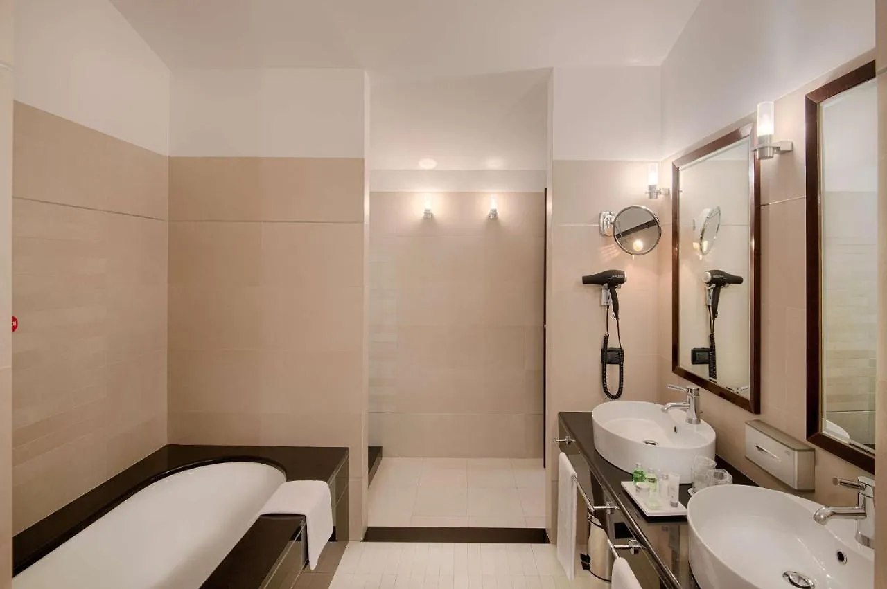 ****  Nh Siena Hotel Italy