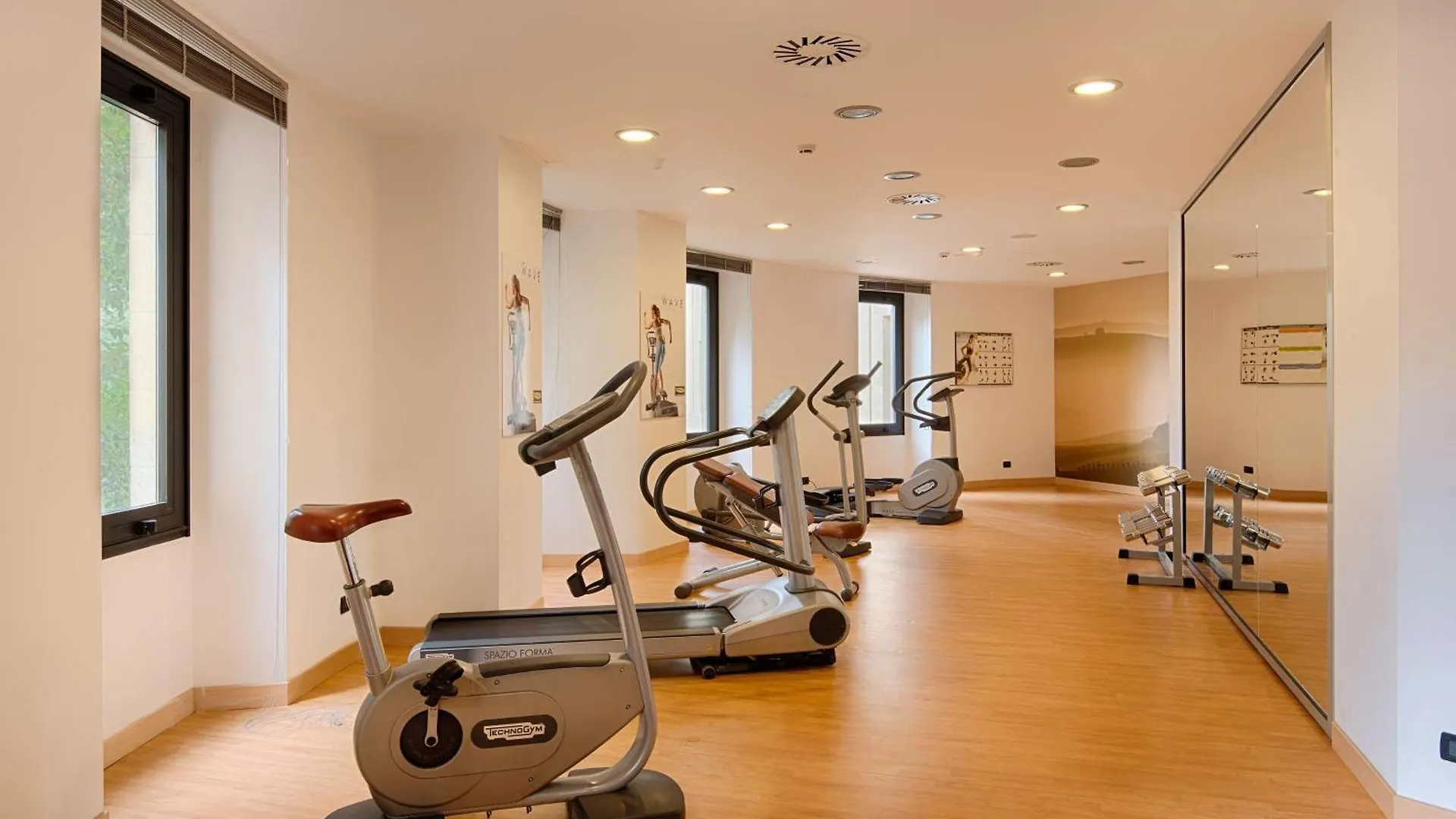 ****  Nh Siena Hotel Italy