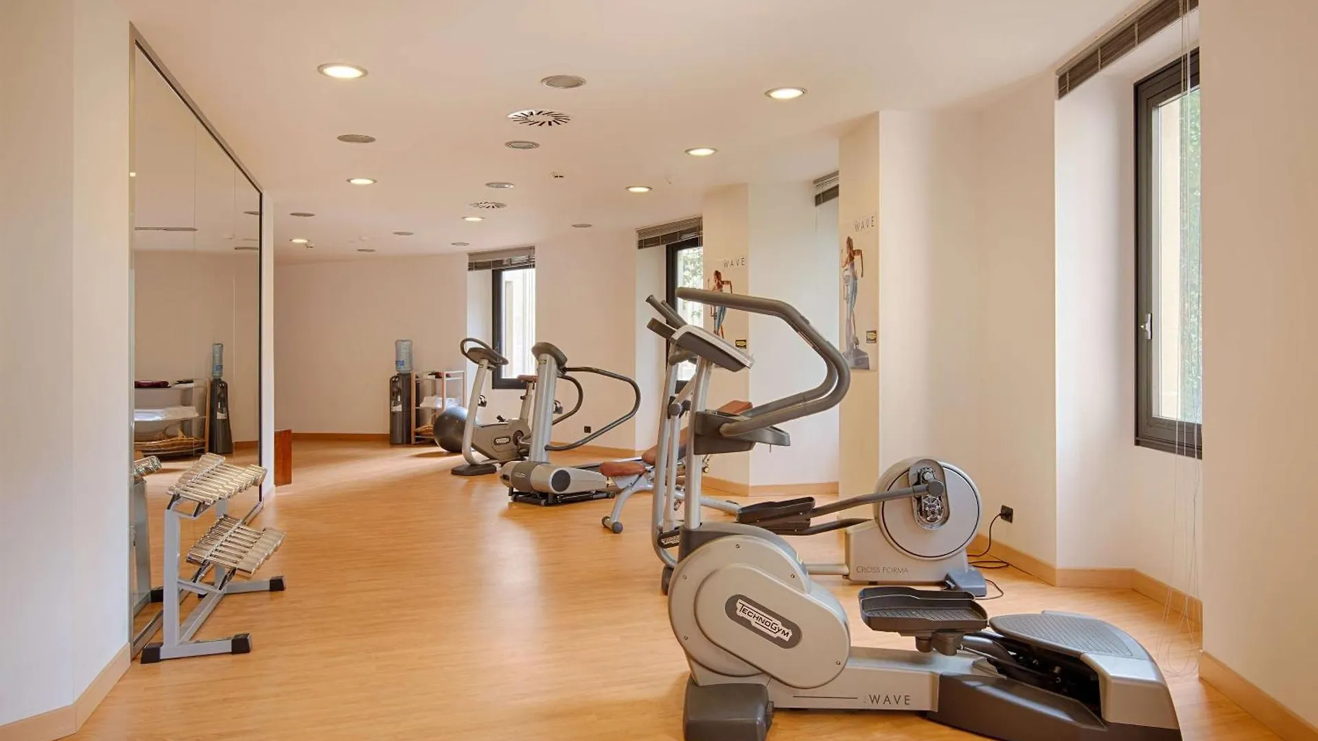 Nh Siena Hotel
