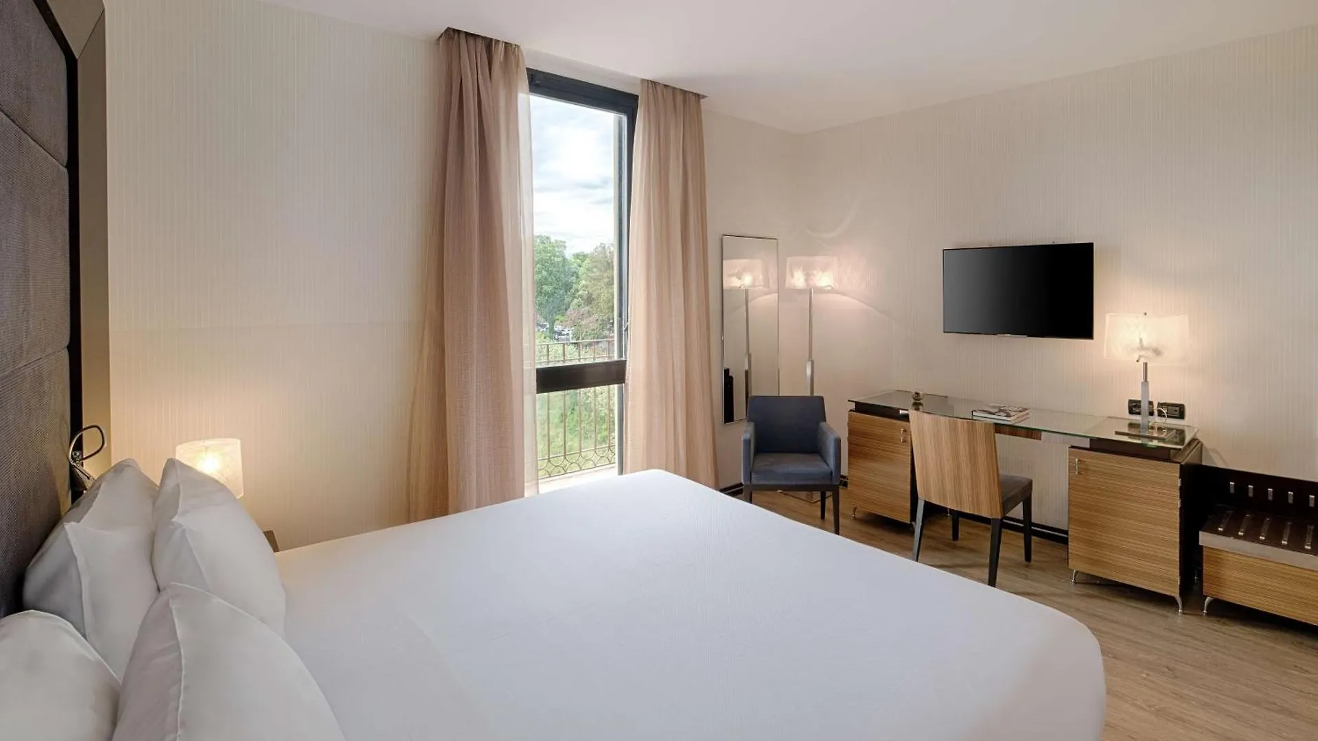 Nh Siena Hotel Italy